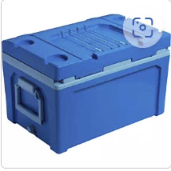 Stanley Adventure 50 qt Easy-Carry Cooler "AZURE" NEW - Picture 3 of 7